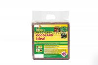 кокосовый субстрат в блоках cocoland ideal (60л)
