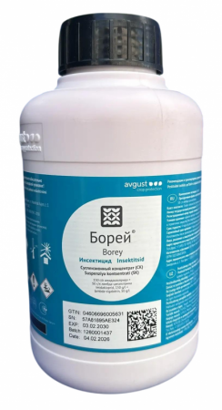 борей, 1л