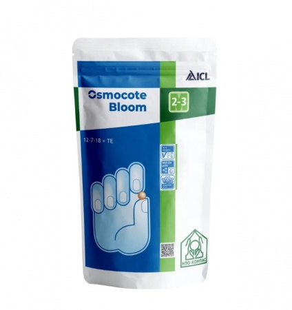Удобрение Osmocote Bloom (12-7-18+МЭ), 500 гр